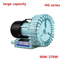 SUNSUN Seafood Pool Farm Sewage Pool Circulating Filter Detonator Oxygen Enhancement Pump Vortex Blower  Turbine air pump