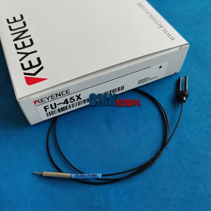 

Underwriting KEYENCE Fiber Optic Cable FU-45X Fiber Optic Probe Sensor Switch Sensor Controller