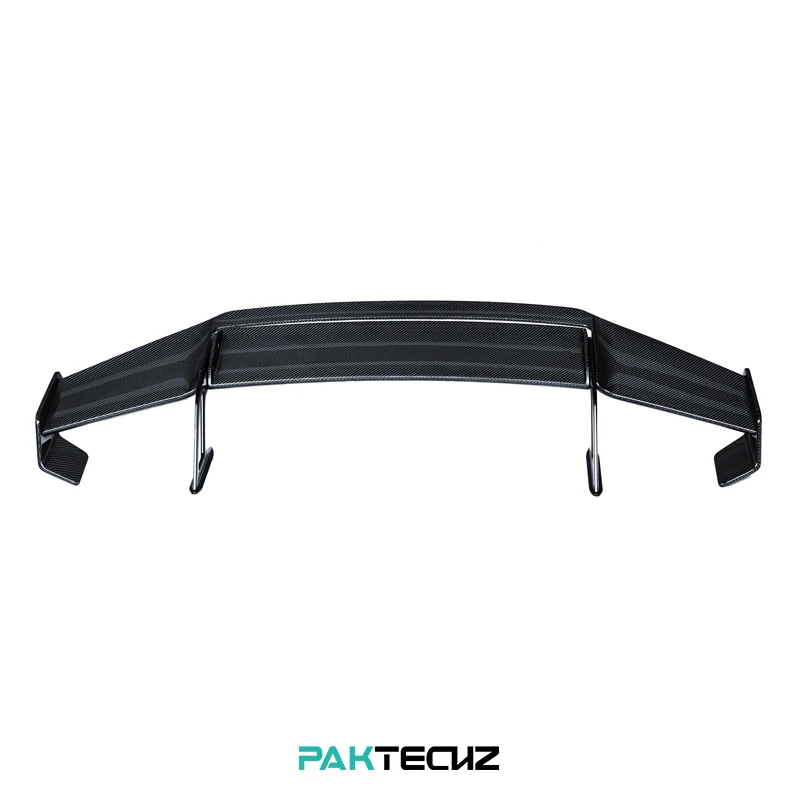 Paktechz Prepreg Dry Carbon Fiber Trunk Spoiler Rear Wing for BMW M8 2 Door F92