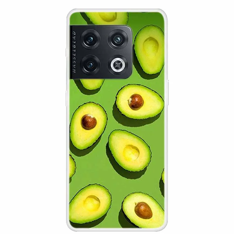 For OnePlus 10 Pro Case Animals Soft Silicone Back Cover Phone Case for OnePlus10 Pro Coque 10Pro NE2210 NE2211 Protector Fundas