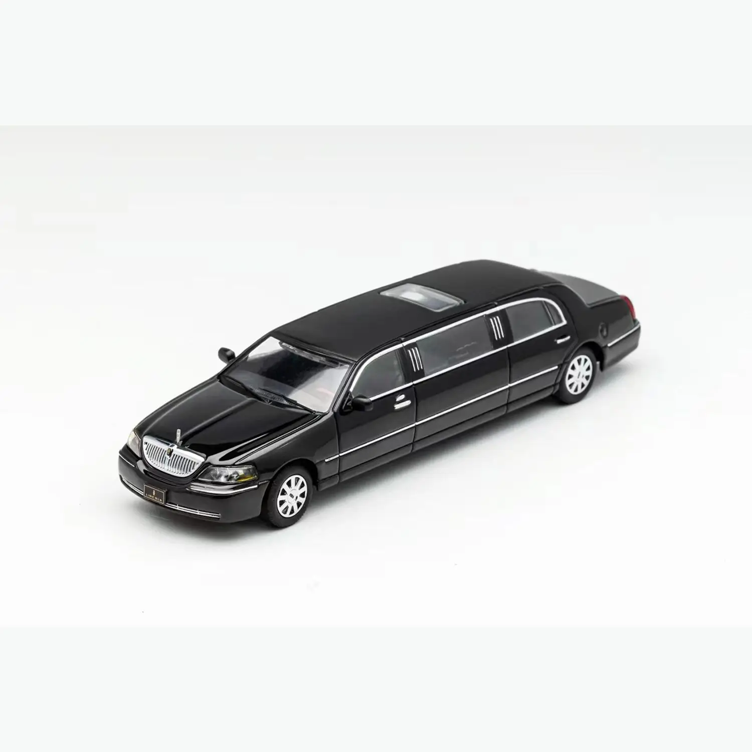 1: 64 Lincoln Urban Extended Edition Lincoln Extended Lincoln Alloy Small Scale Car Model