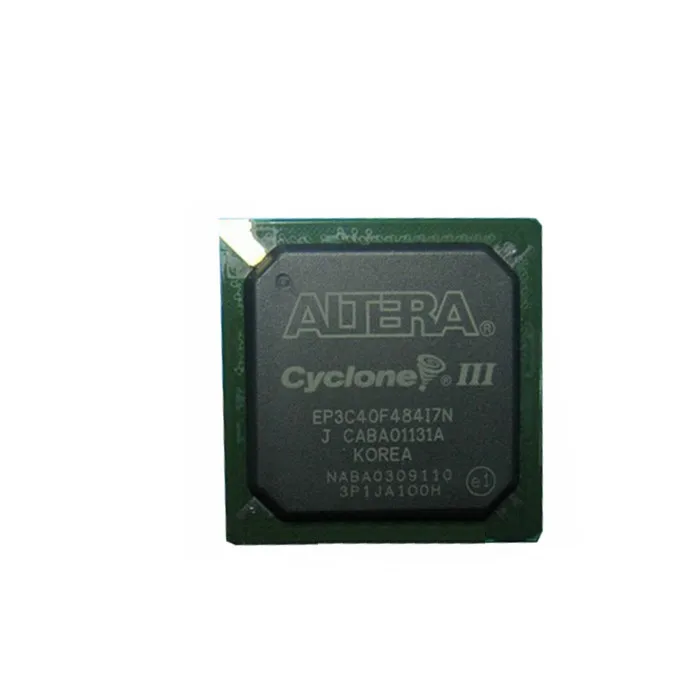 

EP3C40F484A7N EP3C40F484C6N ALTERA FPGA CPLD EP3C40F484C7N EP3C40F484C8N EP3C40F484I7N