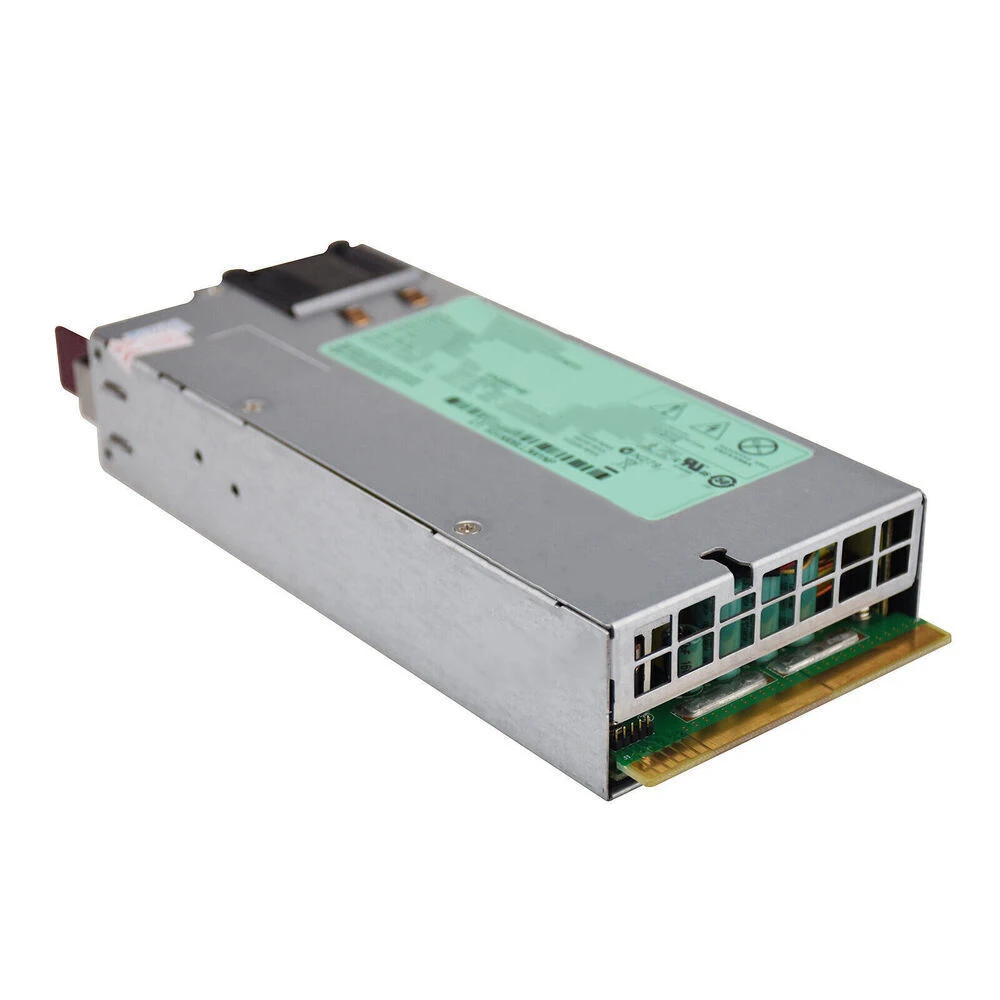Durable For HP HSTNS-PL11 1200W 12V 100A Server Power Supplies