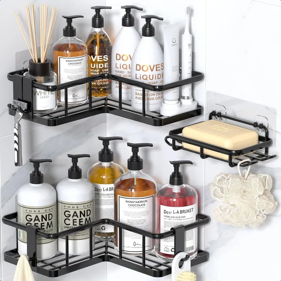 Corner Shower Caddy… - image