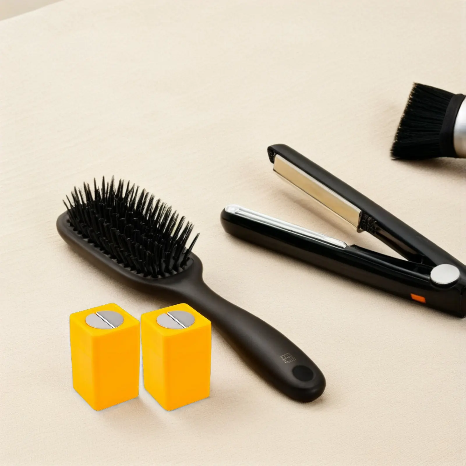 2Pcs Blades Storage Container Small Robust Safety Blade Disposal Box for Discarded Razor Blades Home Office Studio Use