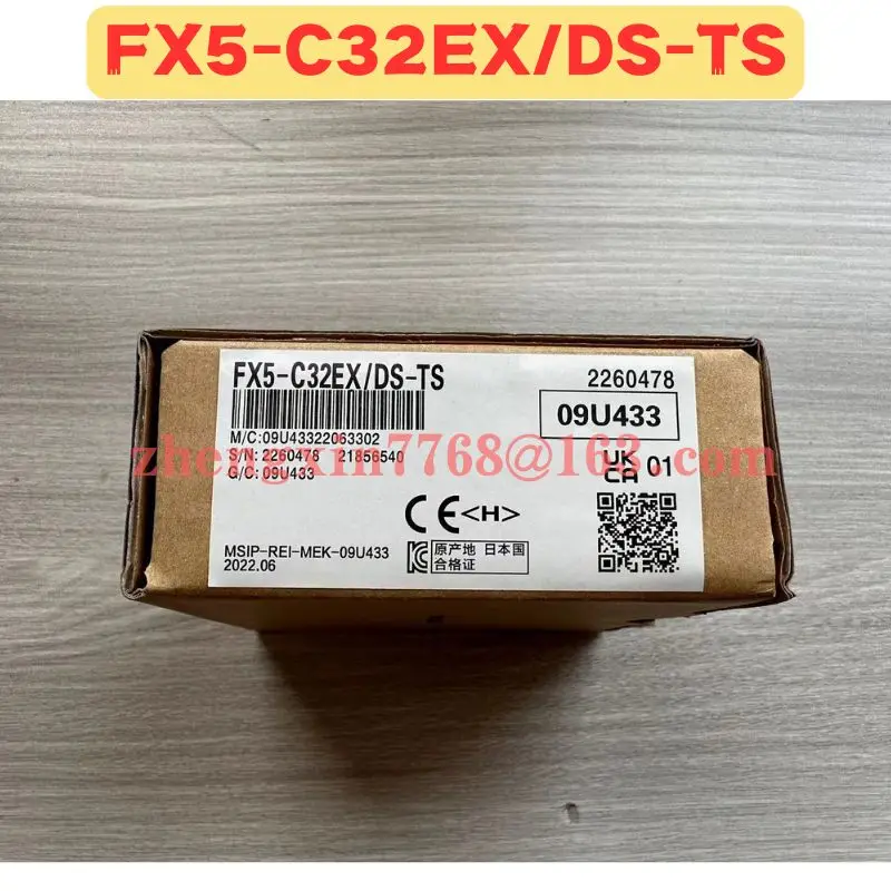 

FX5-C32EX/DS-TS Совершенно новый оригинальный Φ/Φ модульFX5-C32EX DS-TS
