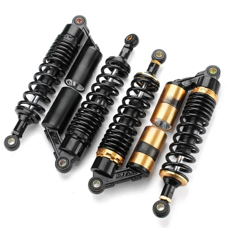 

Motorcycle bumper modified CB400 nitrogen bag shock absorber hydraulic adjustable shock absorber