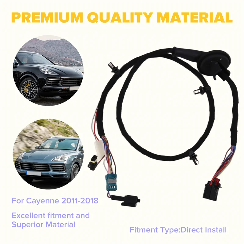 

Universall Car Rearview Mirror Coil Rearview Mirror Coil For Porsche Cayenne Rearview Mirror Coil