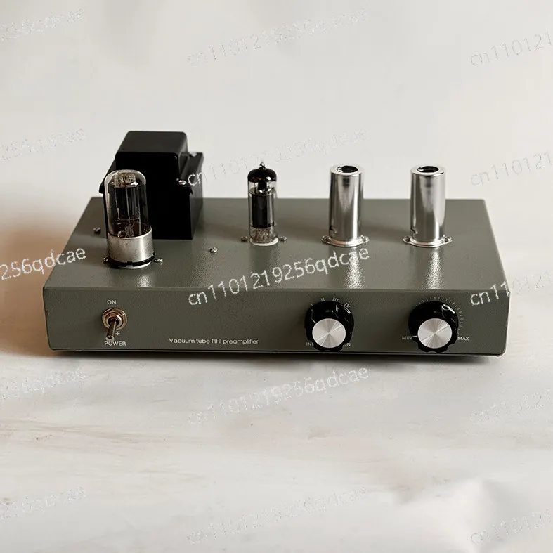 3A5 straight heat pipe fever preamplifier finished machine