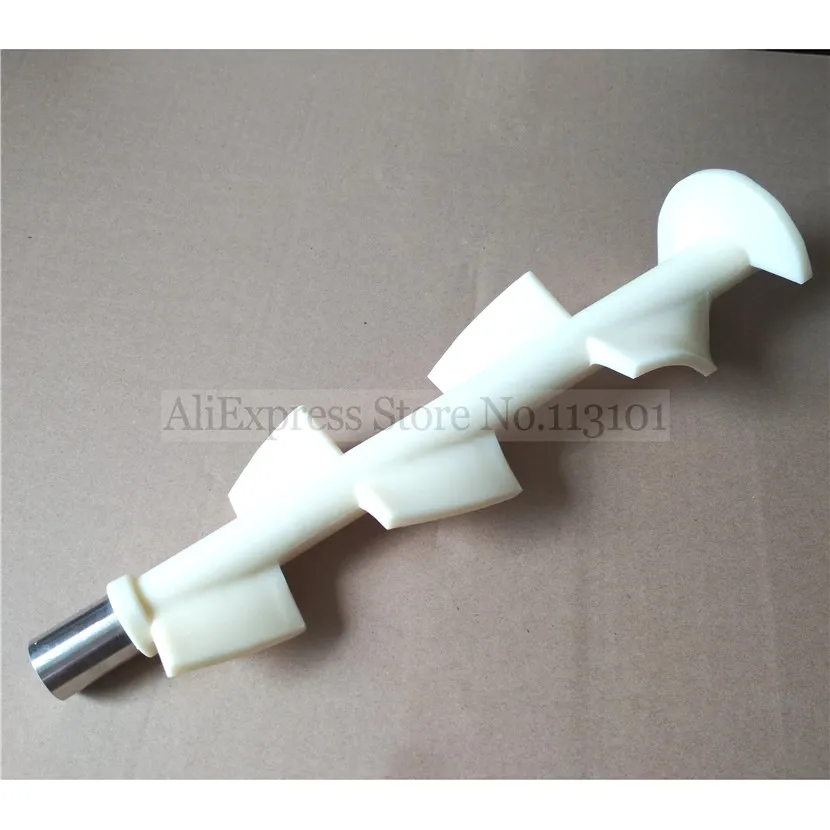 New Blades Beater Rod For BQL Ice Cream Machine Replacements Spare Part One Pcs Price