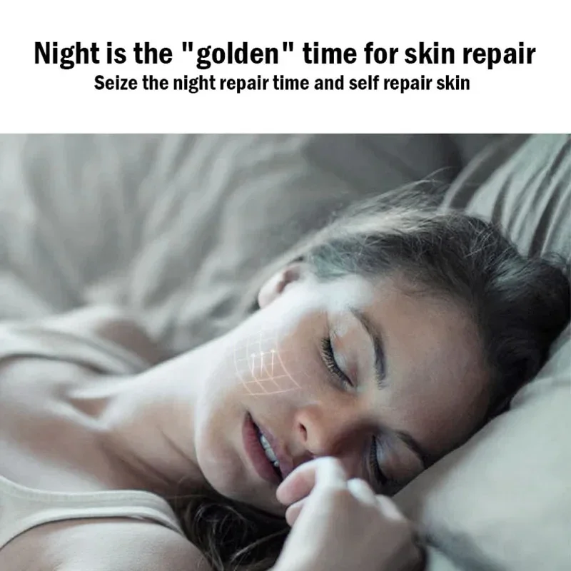 Bioaqua Collagen Sleeping Facial Masks Skincare Moisturizing Brightening Firming Face Mask Korean Skin Care for Face view 5