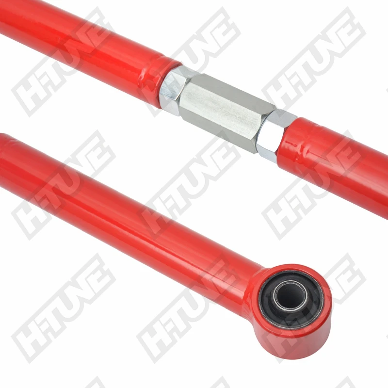 Adjustable Rear Panhard Rod Bar Lift Up 2\