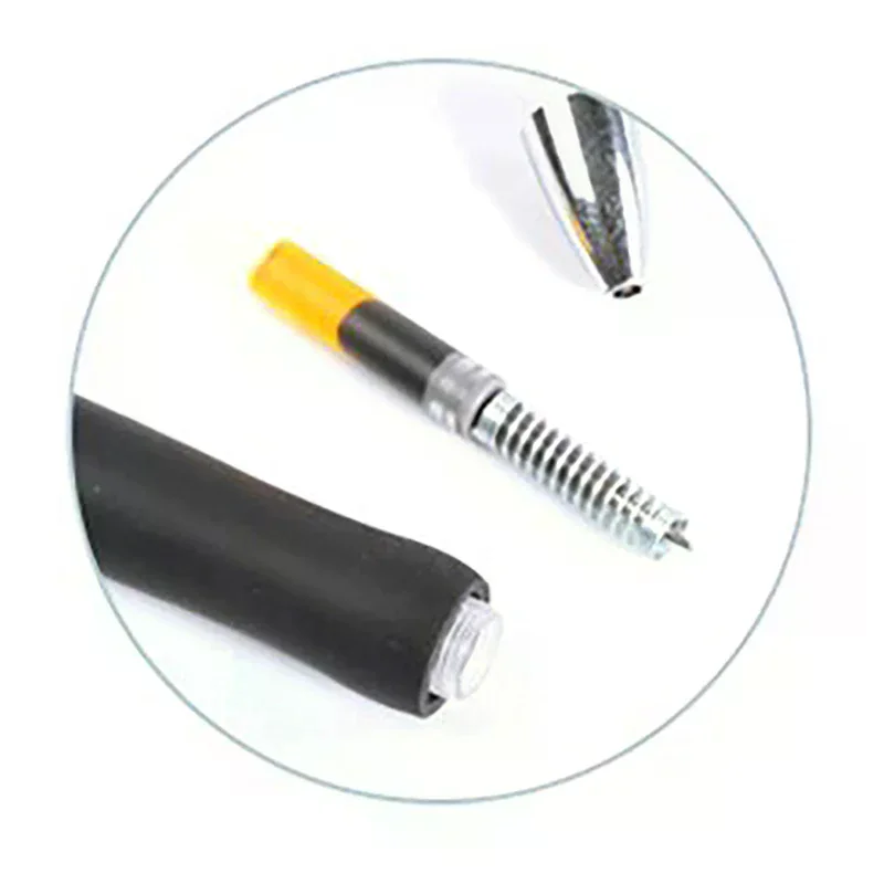 Wire Diameter 0.4mm Miniature Ballpoint Pen Refill Steel Small Compression Springs 10PCS