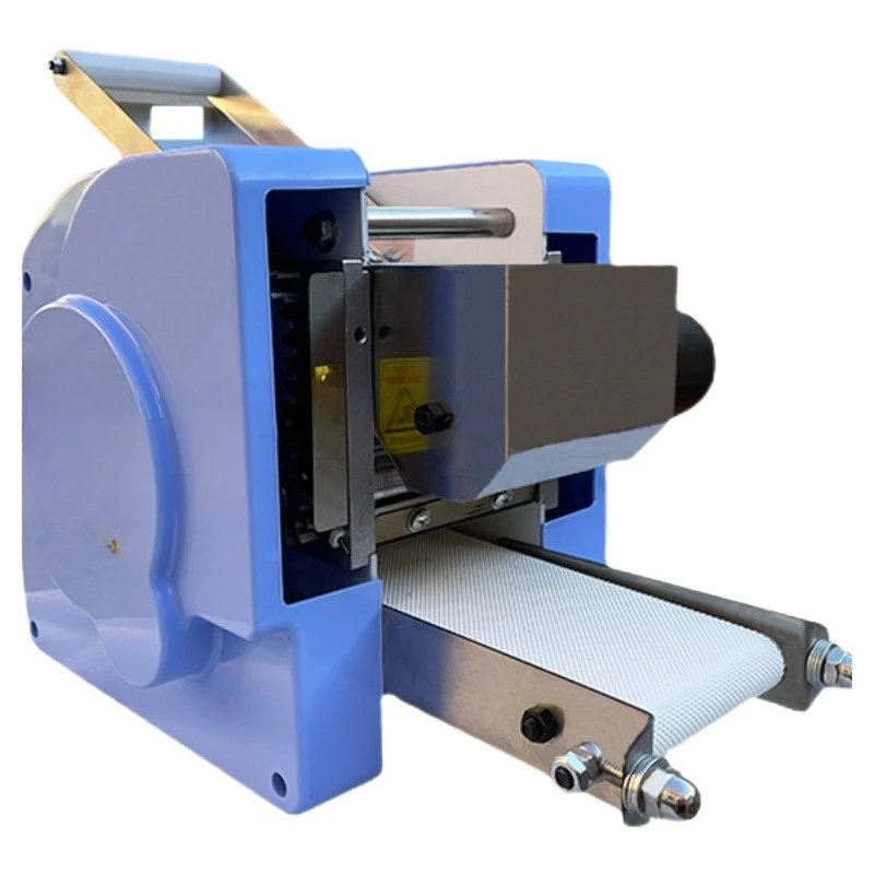 Dumpling skin machine household small automatic commercial multi-functional electric imitation manual rolling machine bun