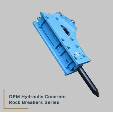

High Quality Hydraulic Breaker Hammer for Excavator