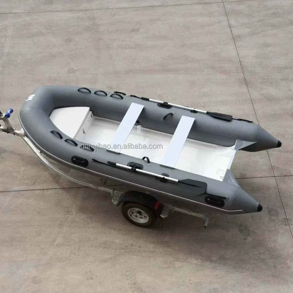 

Новая модель RIB 390, надувная гребная лодка из стекловолокна с жестким корпусом для продажи
