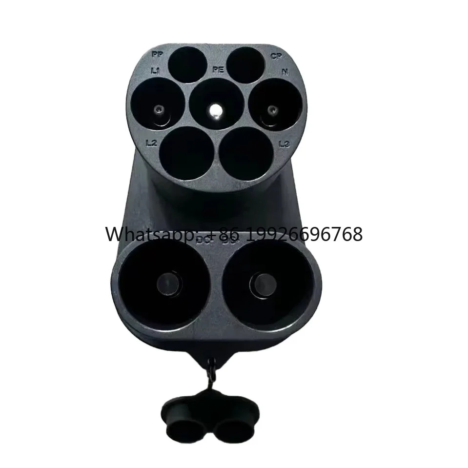 

Горячая новинка: Адаптер CCS2-Combo для зарядки AC/DC, коннектор-преобразователь