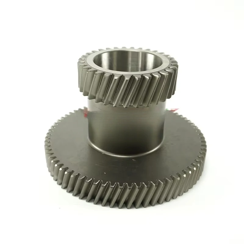 Forklift Parts Transmission Gearbox Parts Double Gear Secondary Gear For HELI 2T-3.5T G2 Forklift