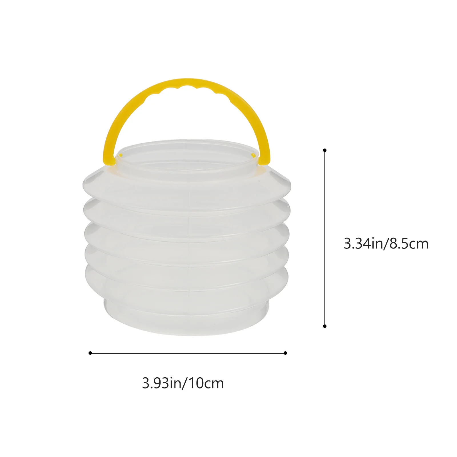 2 шт. портативное ведро для стирки, складные ведра для рисования, очиститель кистей, художественная стиральная машина для студентов, многофункциональная стиральная машина для художника