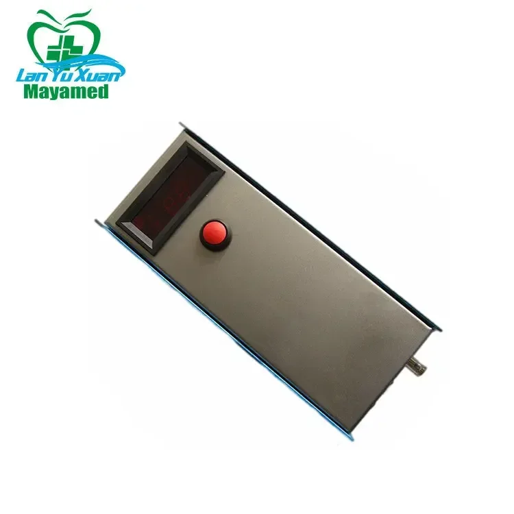 Animal Back Thickness Measure Tester Meter Veterinary Backfat Measurement Instrument