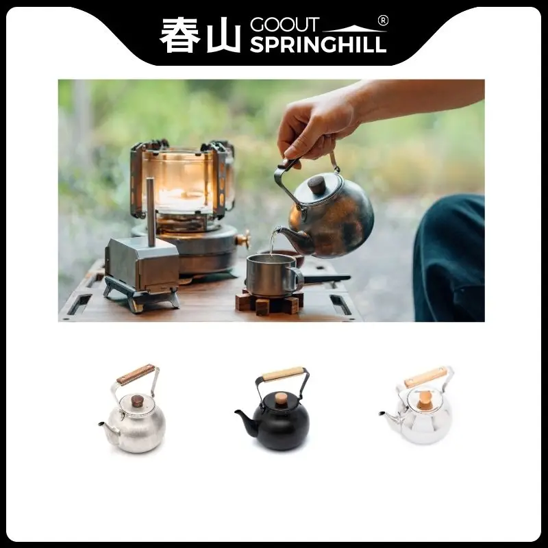 �y�Z�[�����zgooutspringhill Yunhua ���B���e�[�W �e�B�[�|�b�g�A���O�����Z�b�g�A�X�g�[�u����̕����p�e�B�[�|�b�g�A�X�e�����X�|