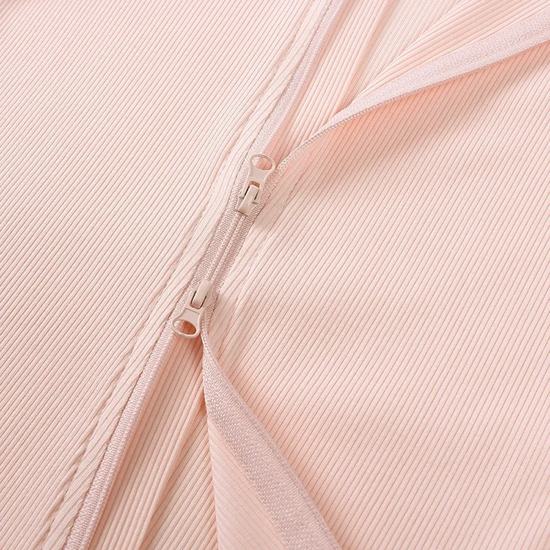 2026 Spring Newborn Baby Boy Romper Bamboo Infant Clothes Short Sleeve Ribbed Bodysuit Kid Girl Jumpsuit Sleeper Pajamas view 3