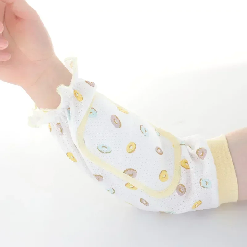 Baby Pillow Summer Lactation Artifact Ice Sleeve Pillow Hug Baby Arm Cover Cool Pillow Hug Baby Arm Pad Feeding Cuff