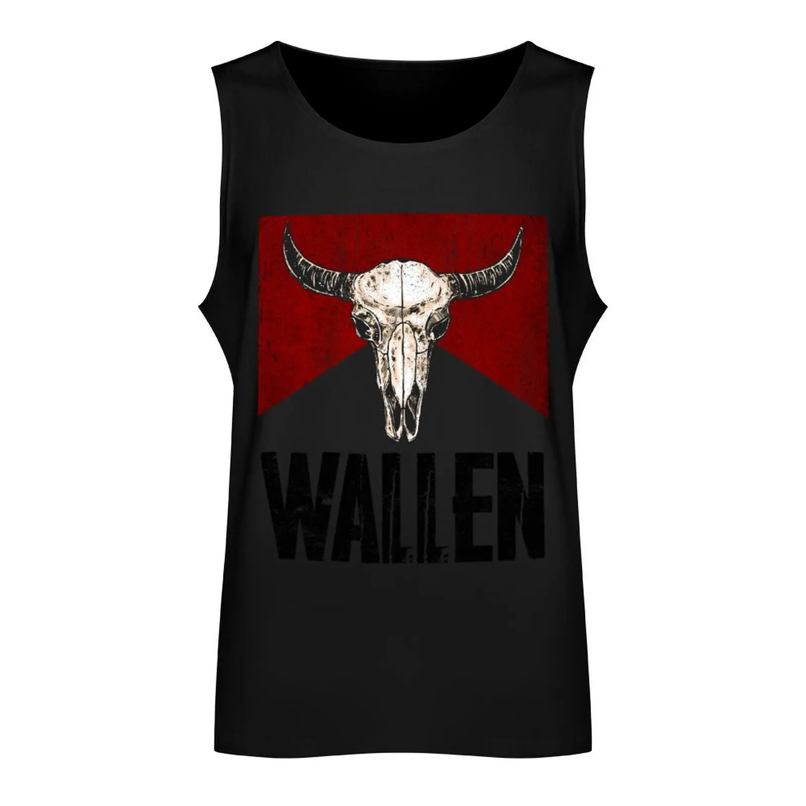 Country Music Wallen Tank Top new in tops & t-shirt vest for men anime clothes T-shirt sports