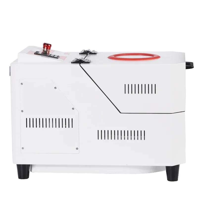 Small Laboratory Ball Mill Machine for Food Processing Plastic Herb Motor Gear Powder Grinding Sample Wholesale New Condition