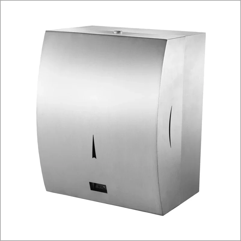 Bathroom Accessory Toilet Paper Roll Holder Paper Roll Rack Stainless Steel Wall Mounted Paper Holder