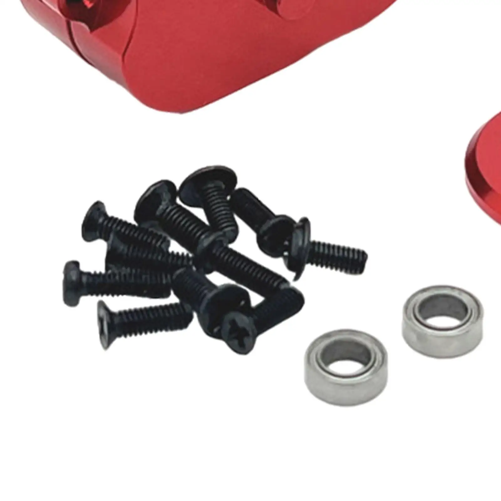 RC Auto Getriebegehäuse RC Autoteil für 99S MN168 1/12 RC Auto DIY Accs