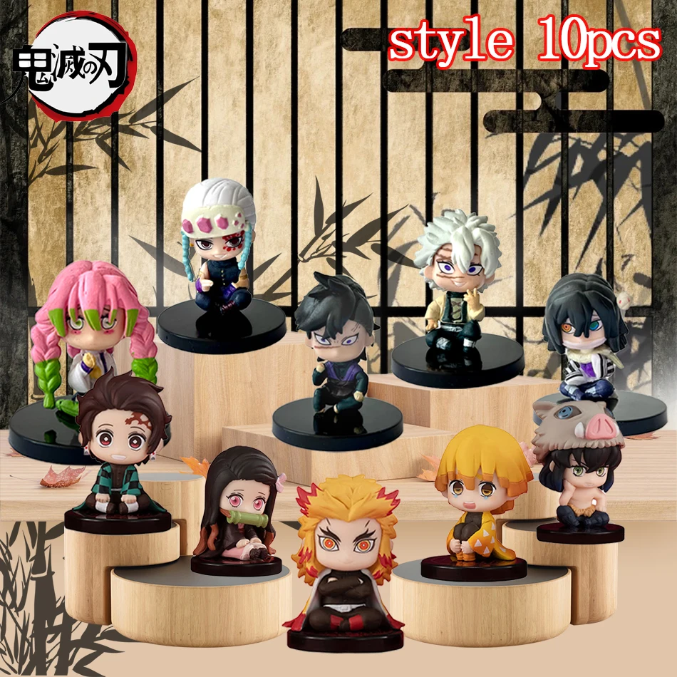 鬼滅の刃　ぬいぐるみ　アクリルキーホルダー　ミニフィギュア　まとめ売り 鬼滅の刃｜スペシャルサイト｜タカラトミーアーツ