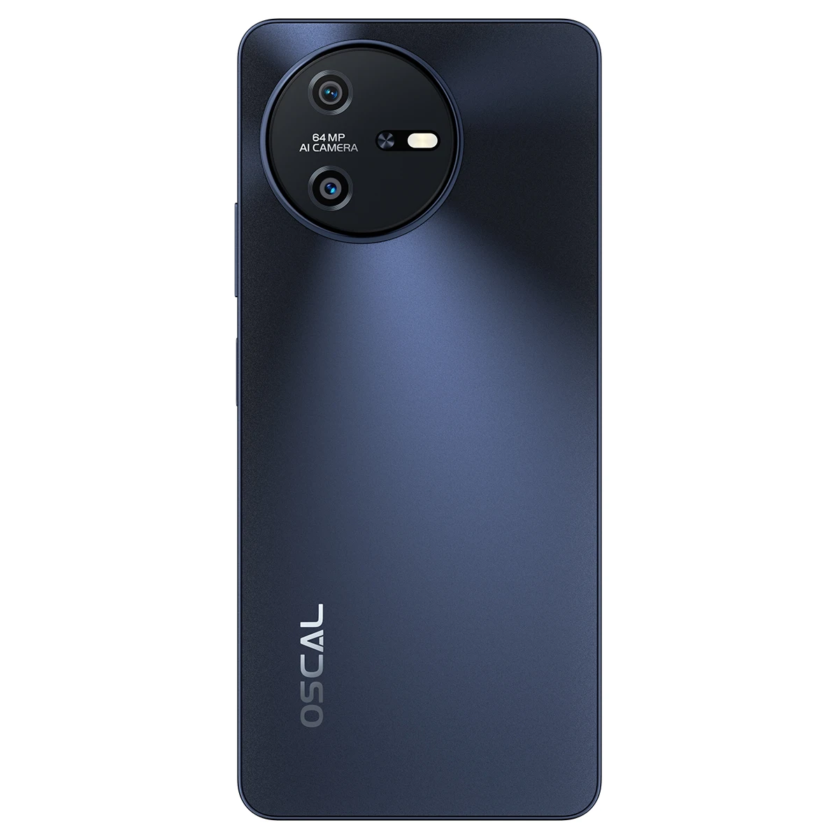 Oscal-Tiger 12 8Gb + 128Gb Geheugen 6.8 Inch Hd Scherm Android 13 Globale 5G Smartphone