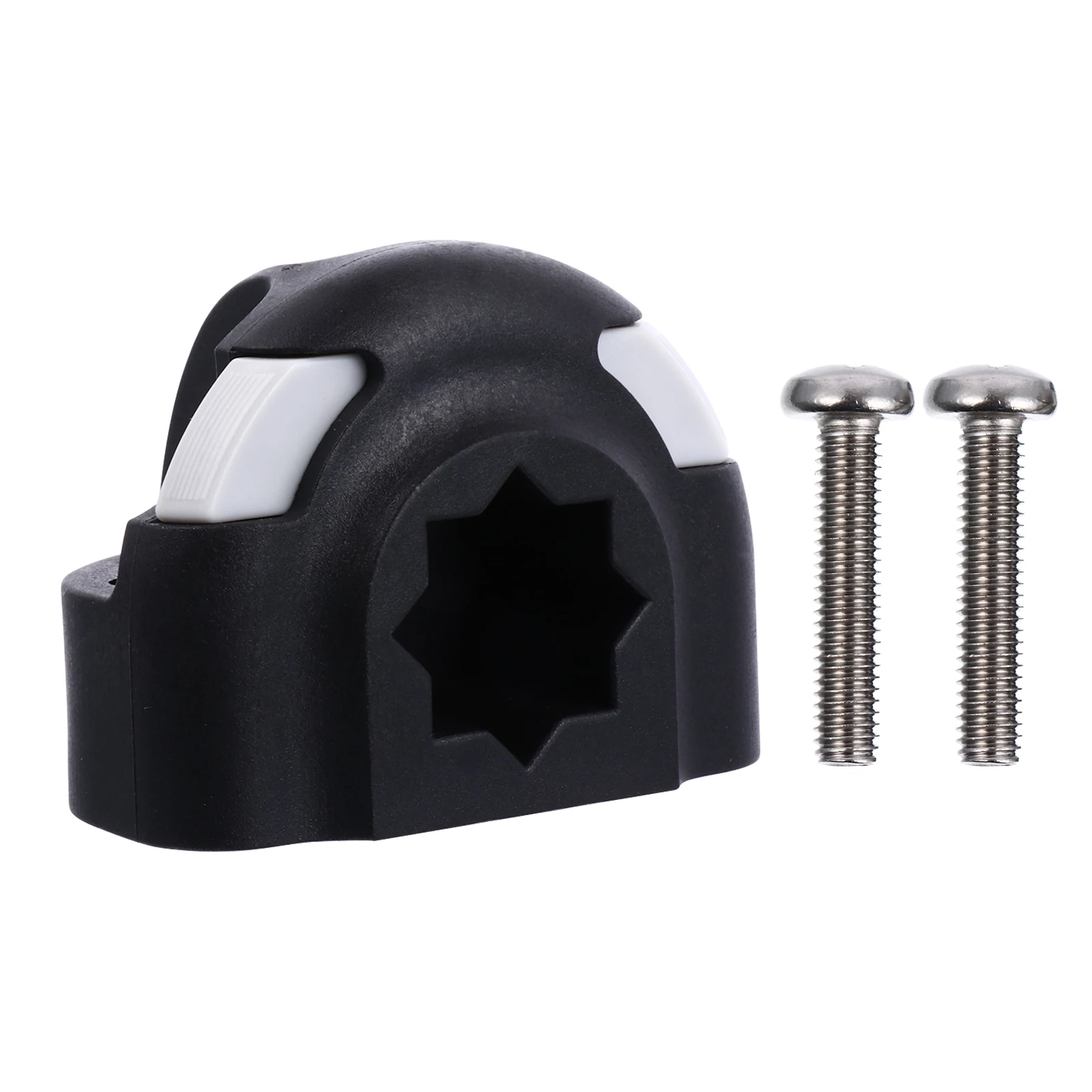 

Half-Circle Kayak Base Mini Fishing Rod Holder Portable Boat Accessories Inflatable Canoe Yacht Supplies Material