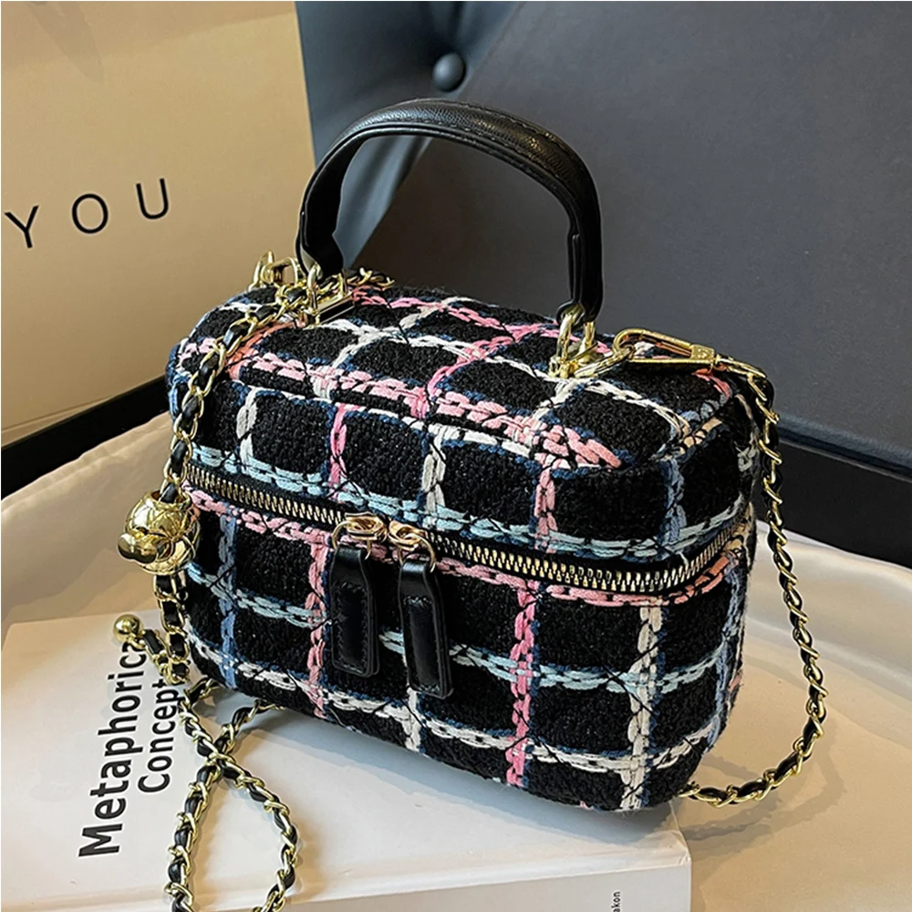 Women Fashion Plaid… - image