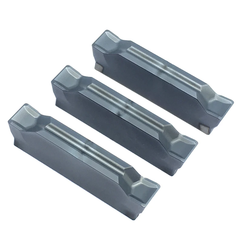 MGMN500 M PC9030 100% Original Carbide Inserts Turning Tool MGMN 500 CNC Lathe Cutter Tool Parting And Grooving Tool Parting Off