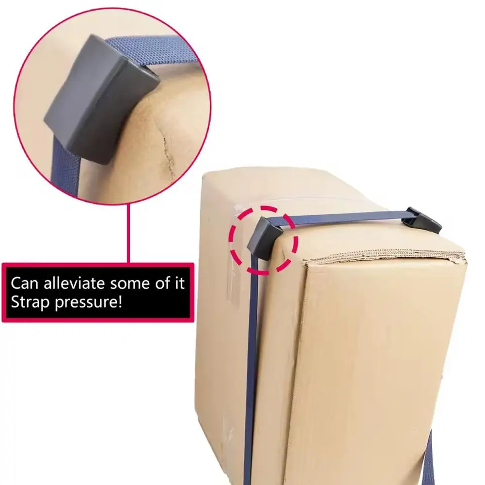 Correas adaptadoras para rueda de bicicleta, portaequipajes con cojín para Thule 599 598 591 568 564 561 532 933 926 para transporte seguro en bicicleta