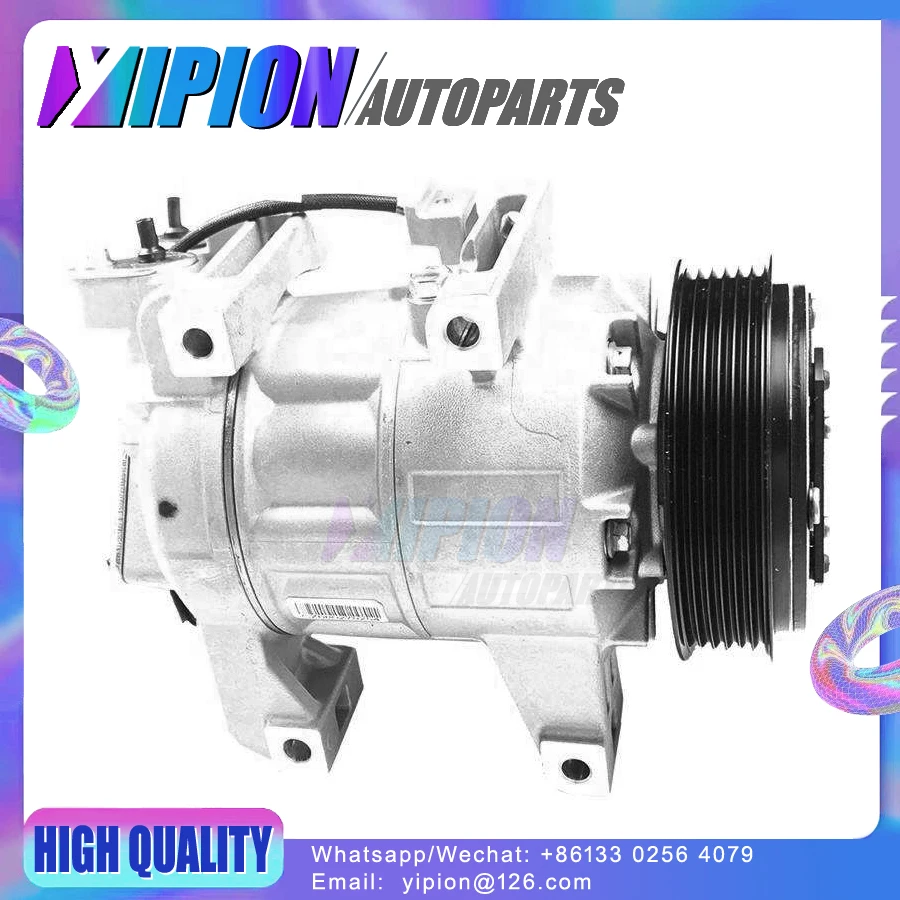 For A/C Compressor VCS-14EC For Nissan Altima 2013-2015 2.5L L4 98664 7513059 CO29073C 6513059 276444 140918C