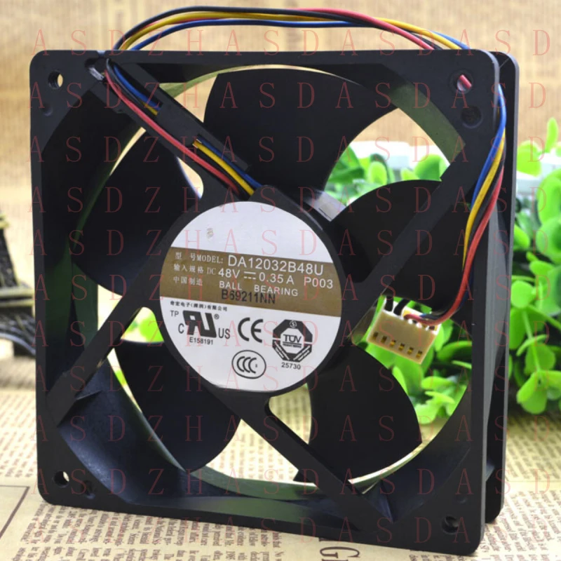 z-for-avc-da12032b48u-12cm-12032-48v-035a-ダブルボール工業用冷却ファン