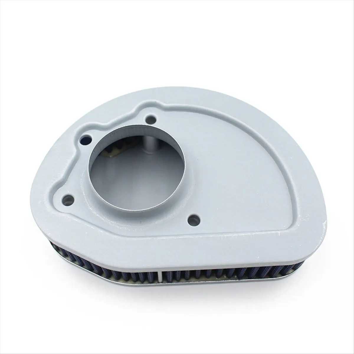 Compatible Motorcycle Intake Cleaner Air Filter for Glide FLHTCUL FLHTKL FLHTK Fat Boy FLSTF FLSTFB FLRT 29400045