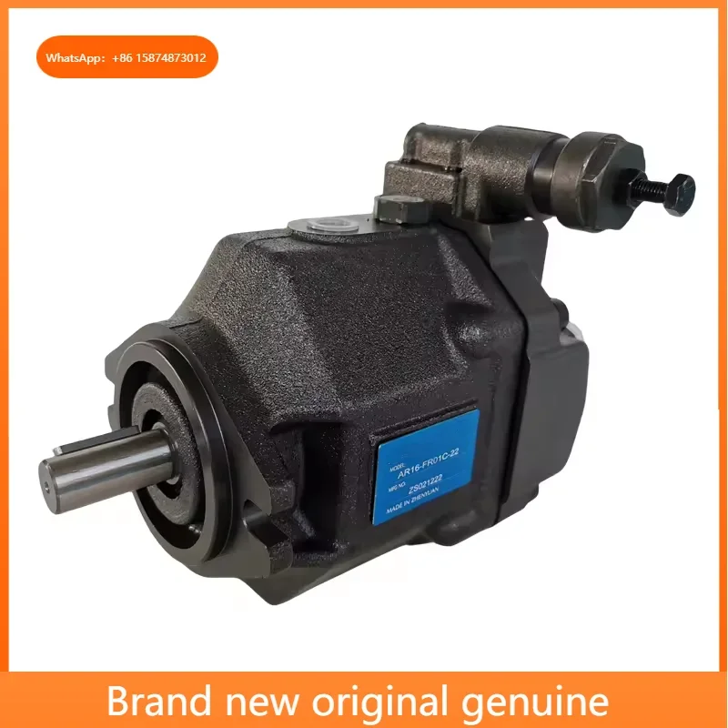 

Hydraulic Pump AR series AR16 AR22 AR16-FR01C-20 AR22-FR01C-20 AR16-FR01B-20 AR22-FR01B-20 Piston Pump