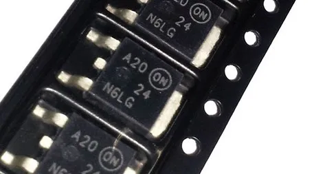 5 uds 24N6LG NTD24N06LT4G TO252