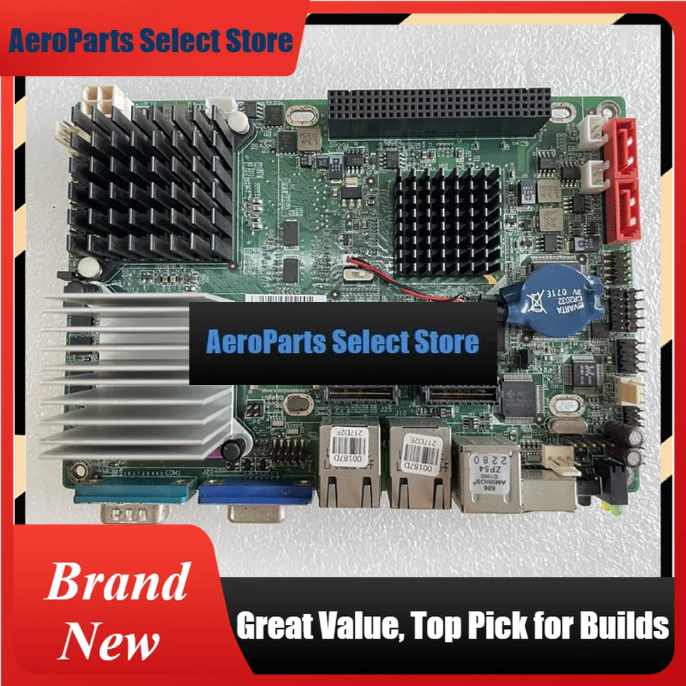 AeroPartsFAM-RB-850P-R102 3.5-inch Industrial Control Motherboard RB-850-P
