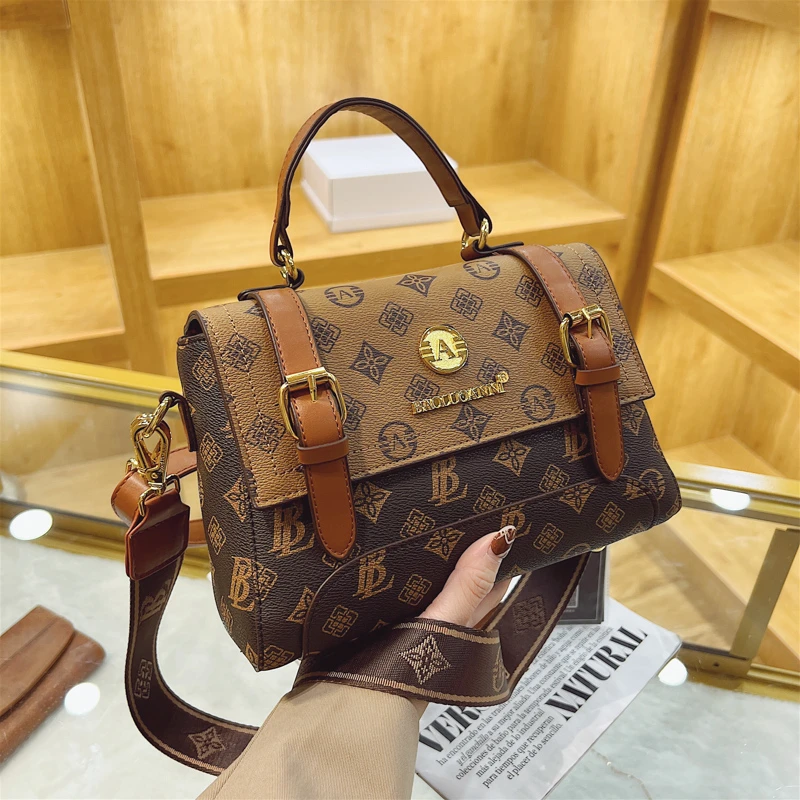 

Vacation Must Have Market Bag Women Multifunctional Shoulder Handbag Travel Friendly For Holidays