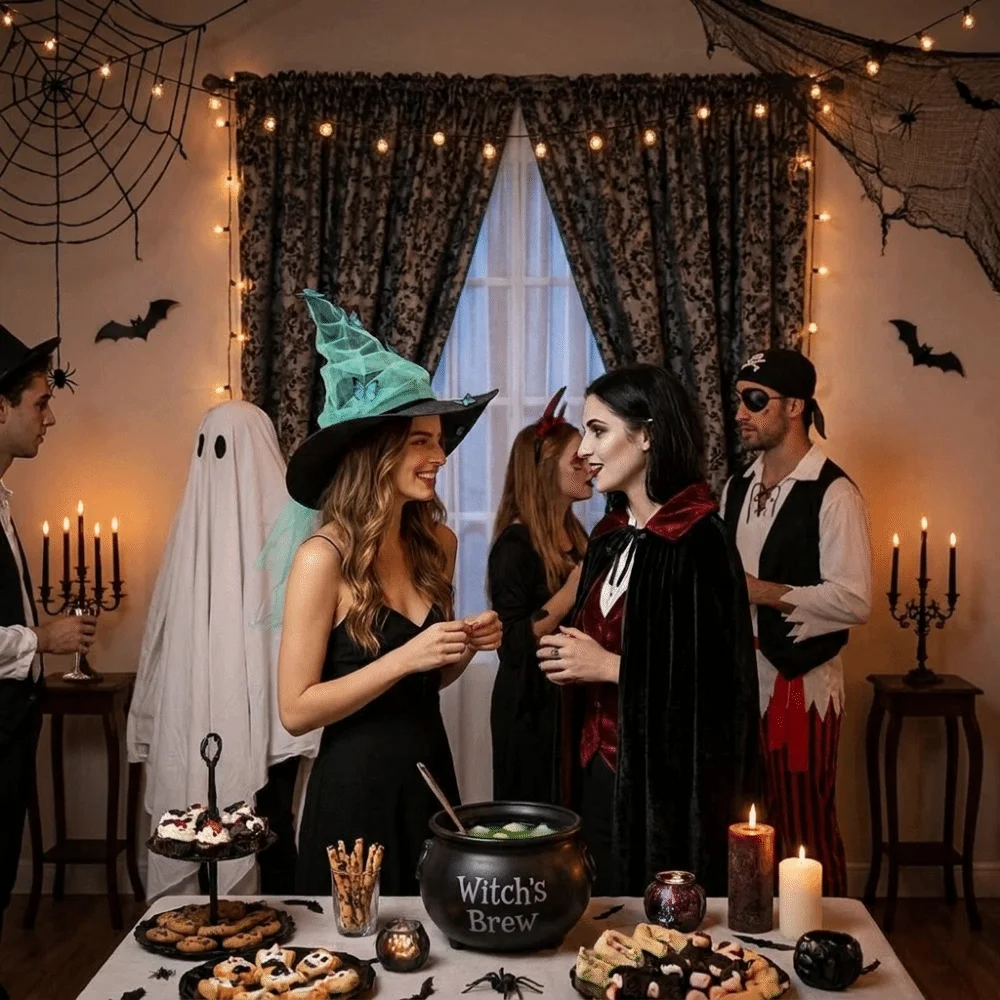 Pleated Halloween Party Butter – обзор и цена Party Hat Cone
