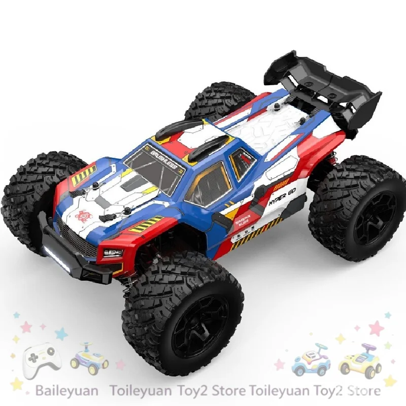 Picture 6: Mjx Remote Control Monster Truck 1：14 Scale 14212 Dual Body Shells Alloy Chassis High Speed Off Road Racing Car For Adult