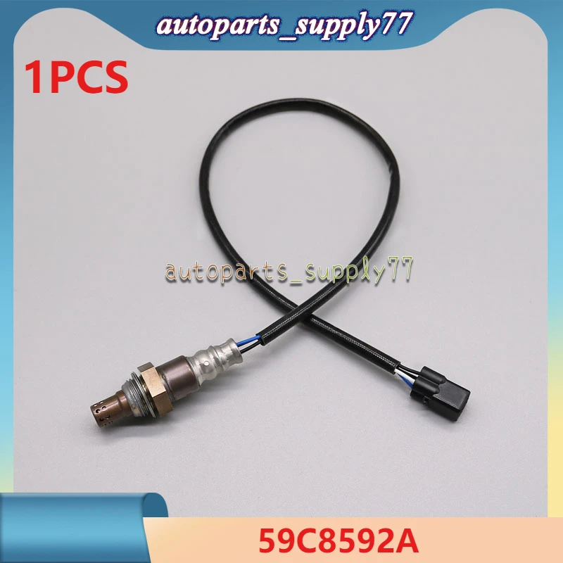 

1Pcs 59C8592A 149100-2390 For 2008-2020 Yamaha Motorcycle FJ09 MT07 MT09 Lambda Oxygen O2 Sensor