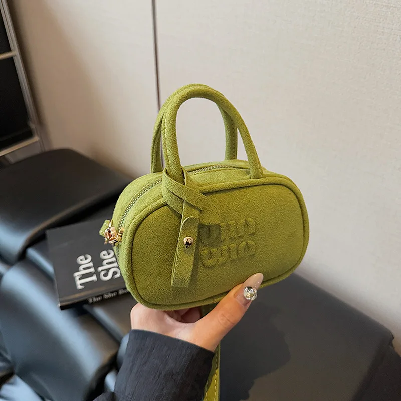 

Осень 202, новая мини-сумка-тоут для женщин, винтажная простая дизайнерская роскошная сумка-подушка на плечо, сумки через плечо для женщин