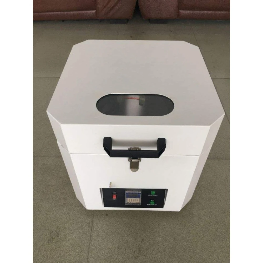 High quality digital control mixer, solder paste mixer