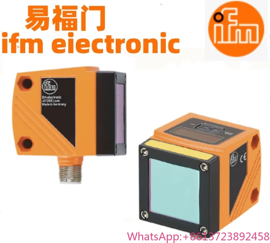 Original ifm laser ranging displacement sensor O1D100 O1D101 O1D102 O1D105 O1D106 O1D120 O1D103 O1D405 O1D155 O1D108 O1D300